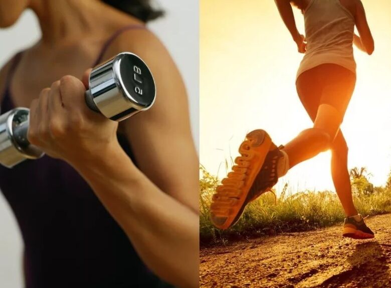 Cardio et entraînement en force