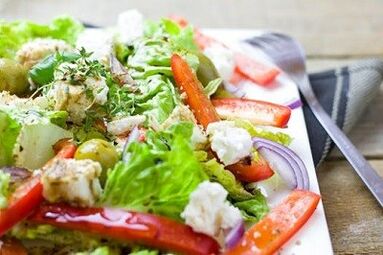 Aide nutritionnelle à la perte de poids