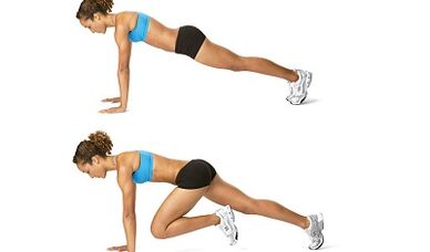 Exercer des scalolas pour perdre l'abdomen
