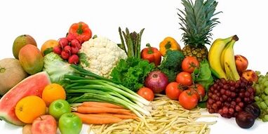 Correction nutritionnelle pour perdre du poids en un mois