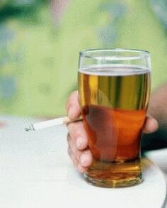 Causes de la pacréatite